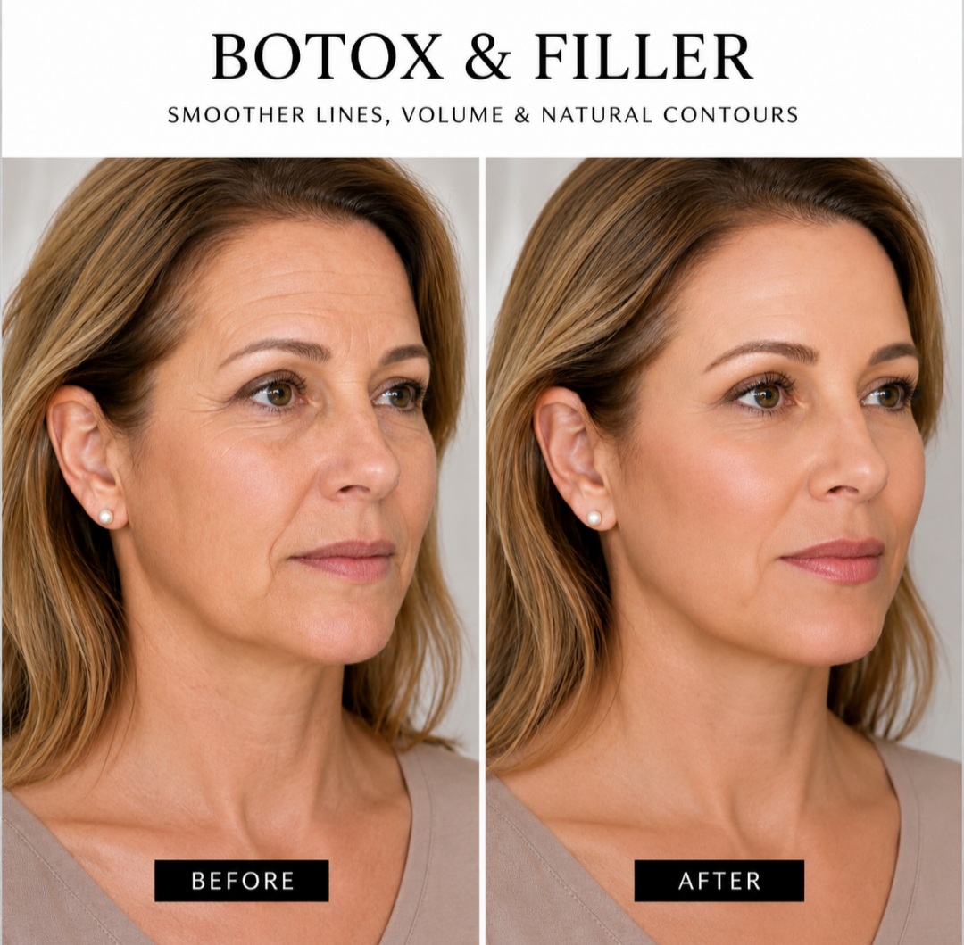 Botox & Filler