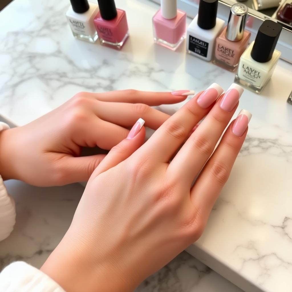Acrylic Nails