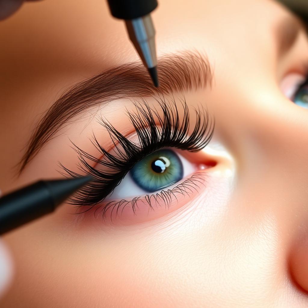 Lash Extensions