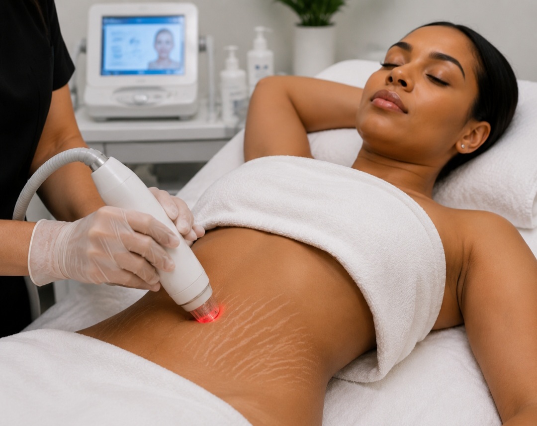 Stretch Mark Treatment